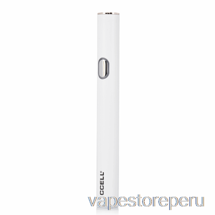 Vape Peru Ccell M3b Pro Vaporizador Batería Blanco